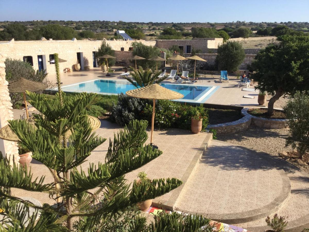 Dar Albatros Guest House Сиди Кауки Екстериор снимка