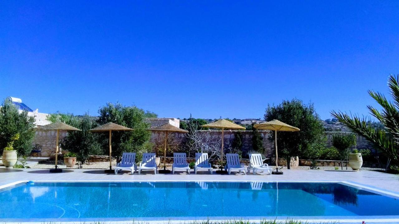 Dar Albatros Guest House Сиди Кауки Екстериор снимка