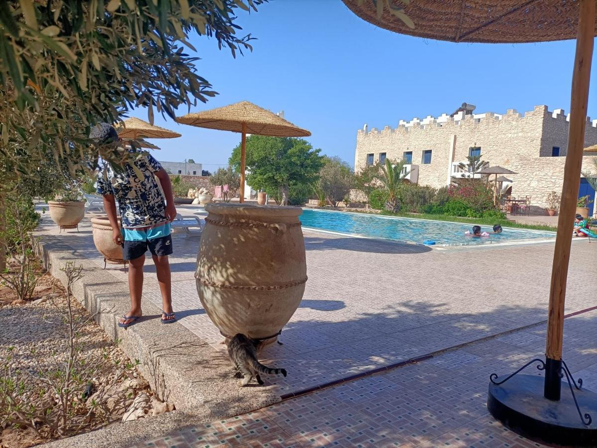 Dar Albatros Guest House Сиди Кауки Екстериор снимка