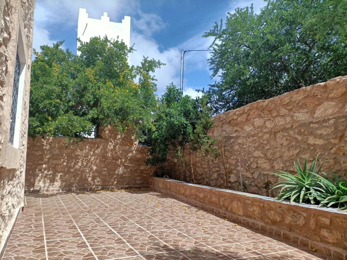Dar Albatros Guest House Сиди Кауки Екстериор снимка