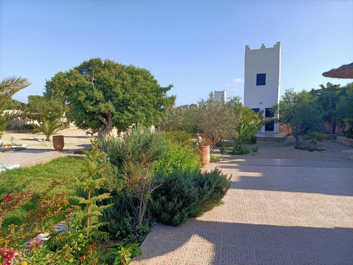 Dar Albatros Guest House Сиди Кауки Екстериор снимка