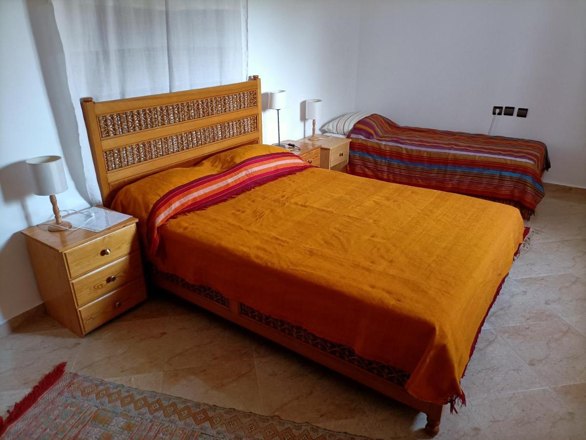 Dar Albatros Guest House Сиди Кауки Екстериор снимка