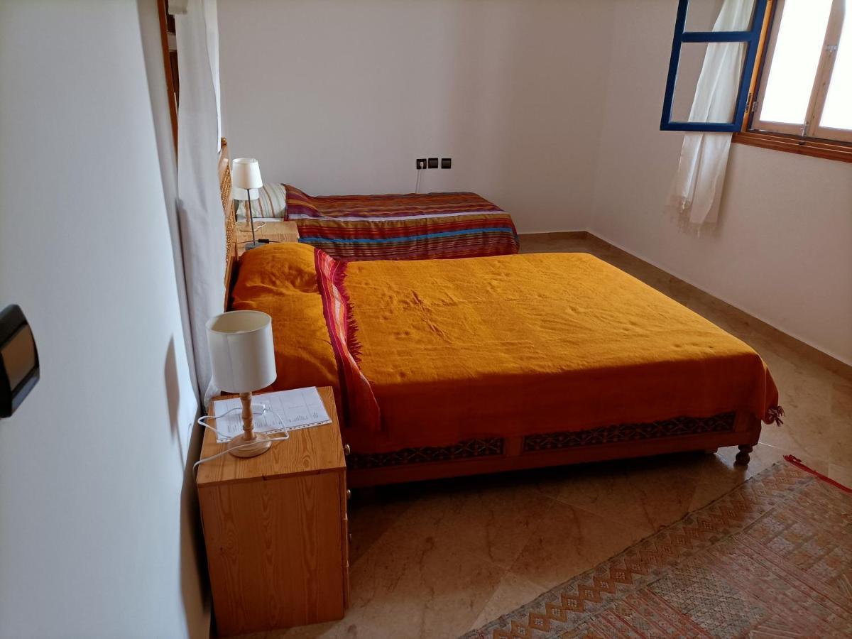 Dar Albatros Guest House Сиди Кауки Екстериор снимка