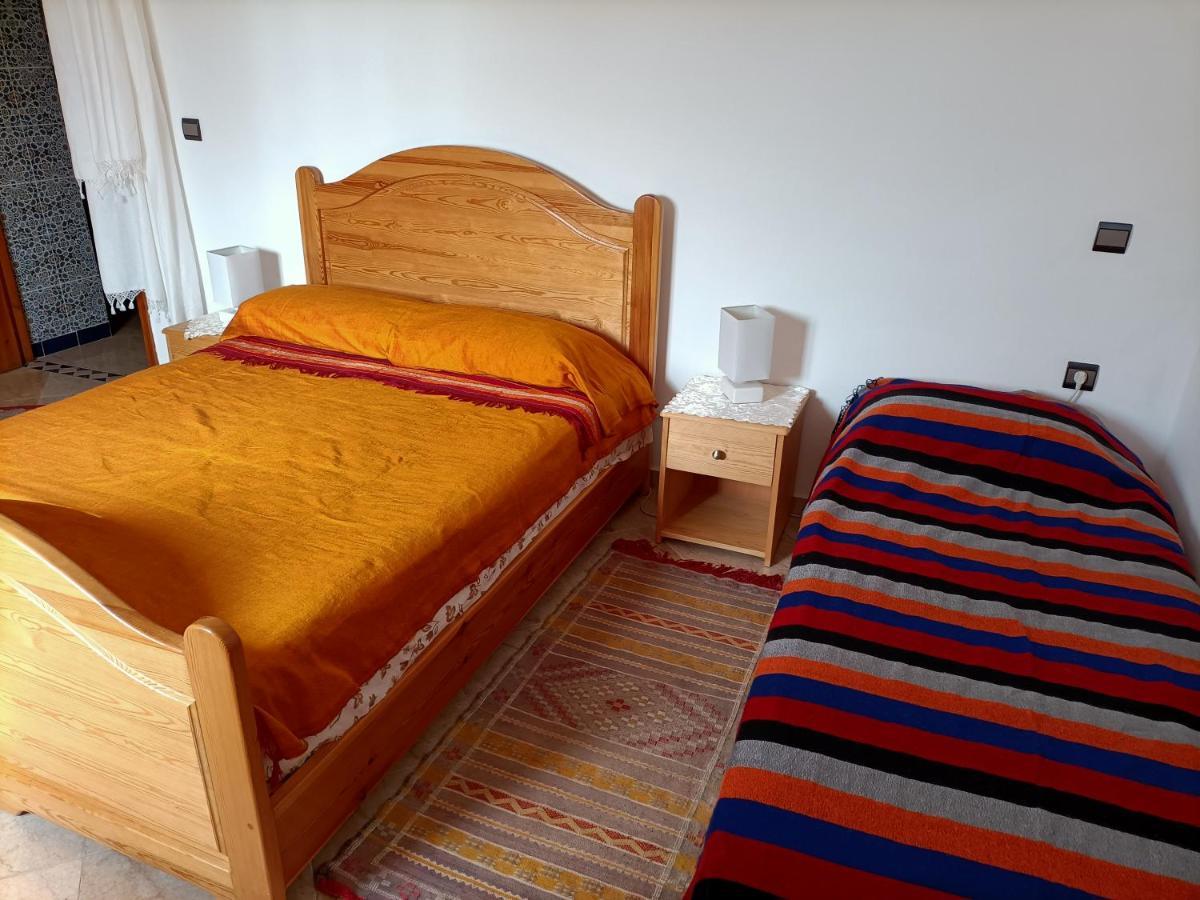 Dar Albatros Guest House Сиди Кауки Екстериор снимка