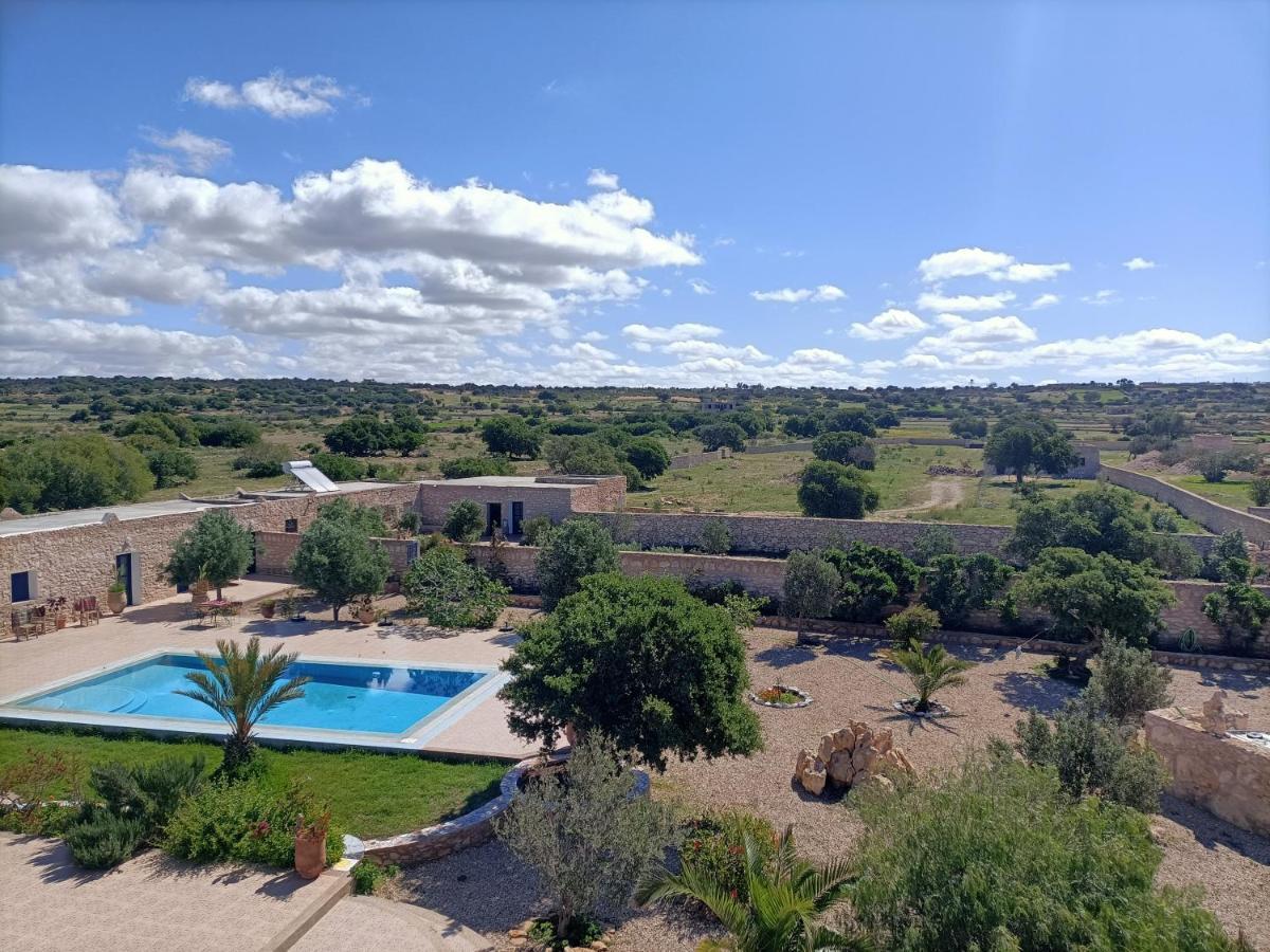 Dar Albatros Guest House Сиди Кауки Екстериор снимка