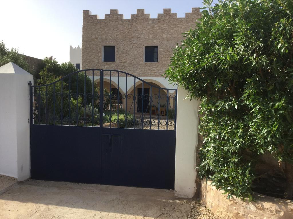 Dar Albatros Guest House Сиди Кауки Екстериор снимка