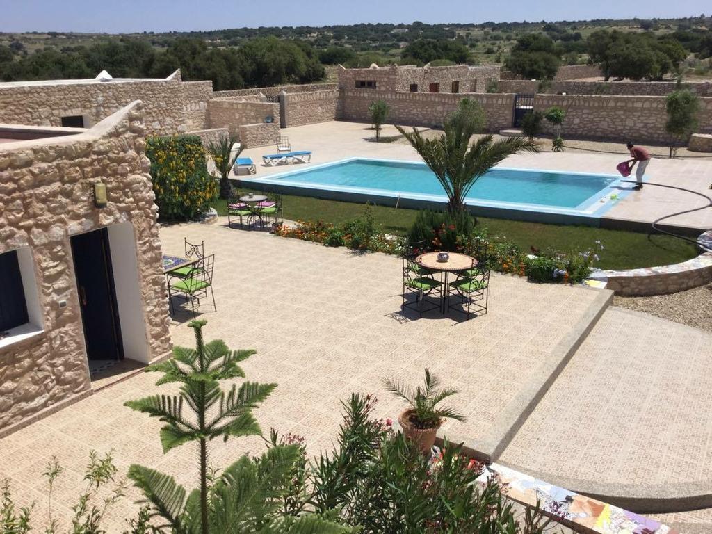 Dar Albatros Guest House Сиди Кауки Екстериор снимка