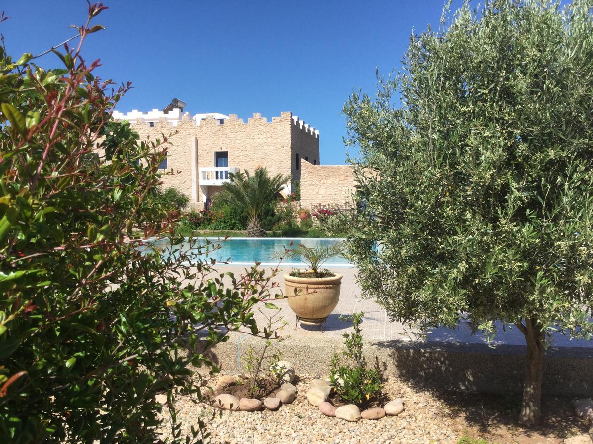 Dar Albatros Guest House Сиди Кауки Екстериор снимка