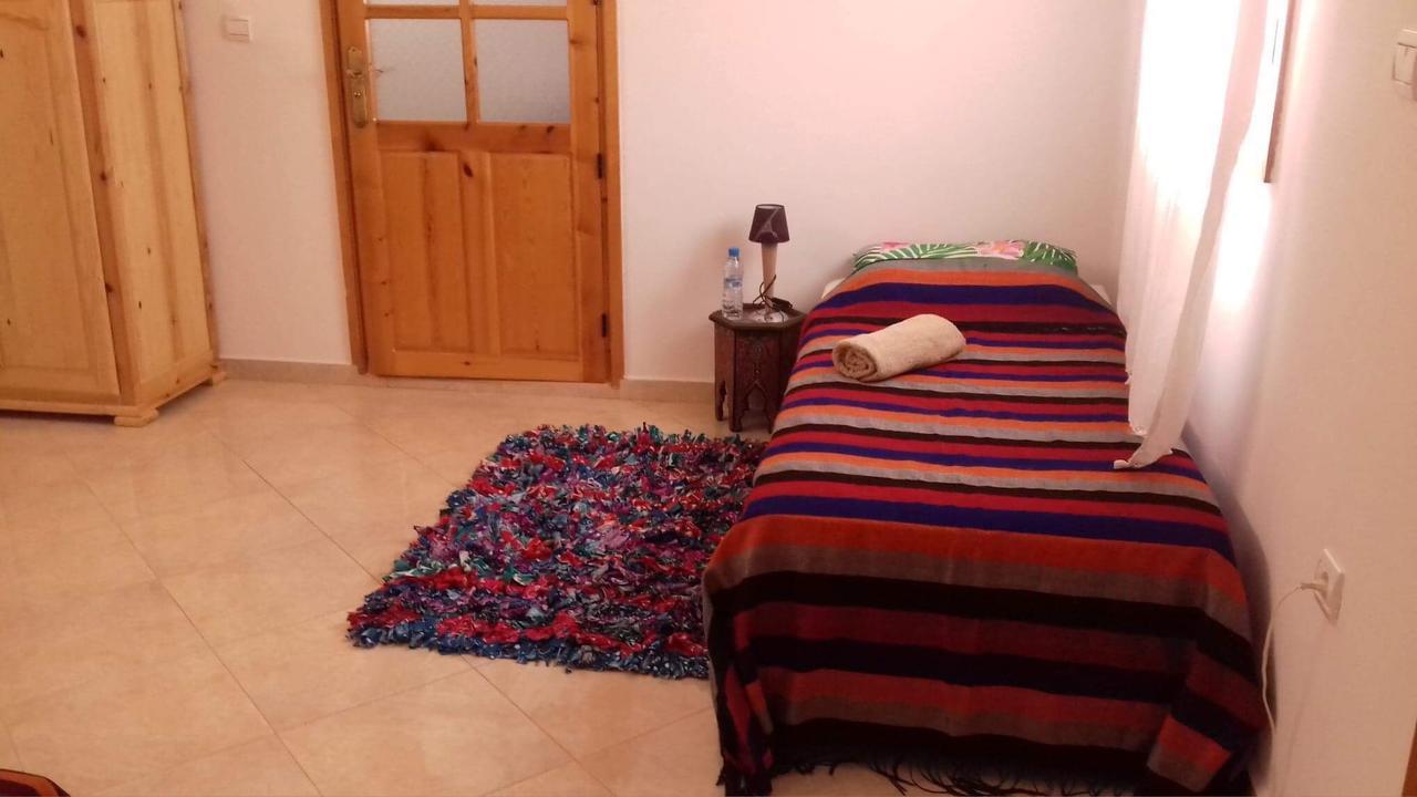 Dar Albatros Guest House Сиди Кауки Екстериор снимка