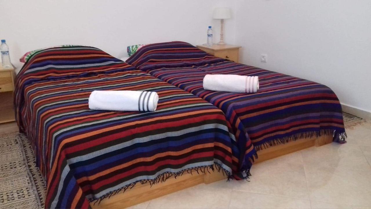 Dar Albatros Guest House Сиди Кауки Екстериор снимка